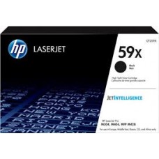 خرطوشة حبر ليزر أسود اتش بى HP 59X  اصلى - (خرطوشة ليزر CF259X)